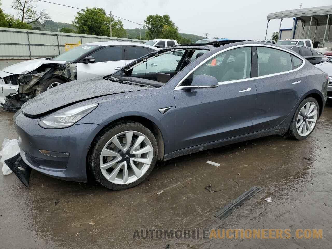 5YJ3E1EA2JF024194 TESLA MODEL 3 2018