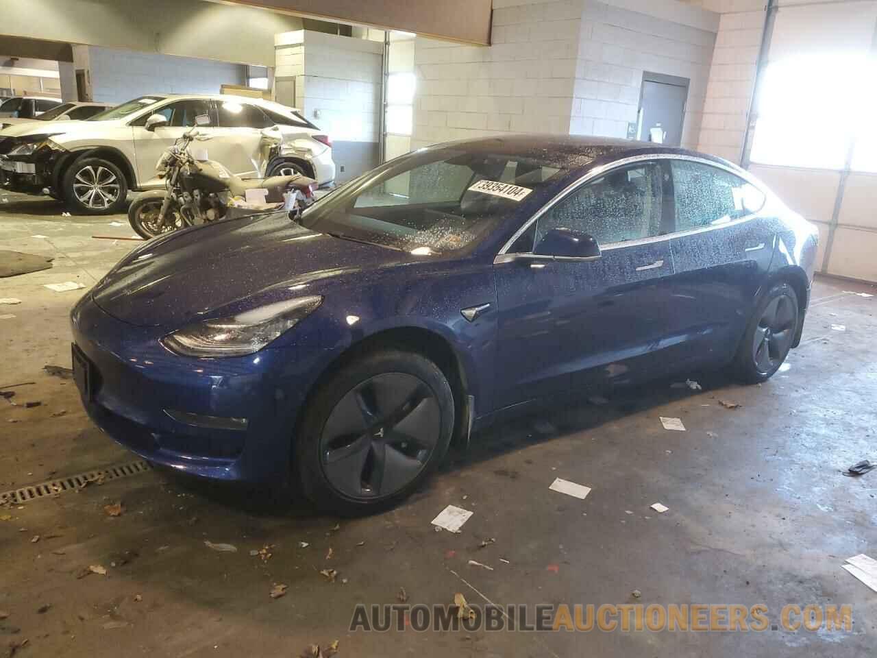 5YJ3E1EA2JF032571 TESLA MODEL 3 2018