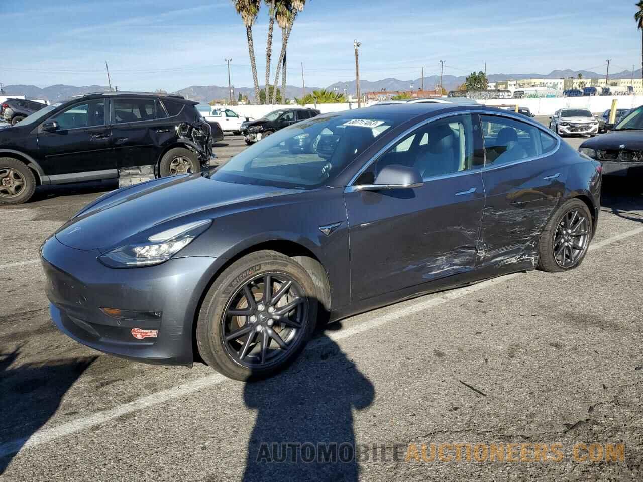 5YJ3E1EA2JF039861 TESLA MODEL 3 2018