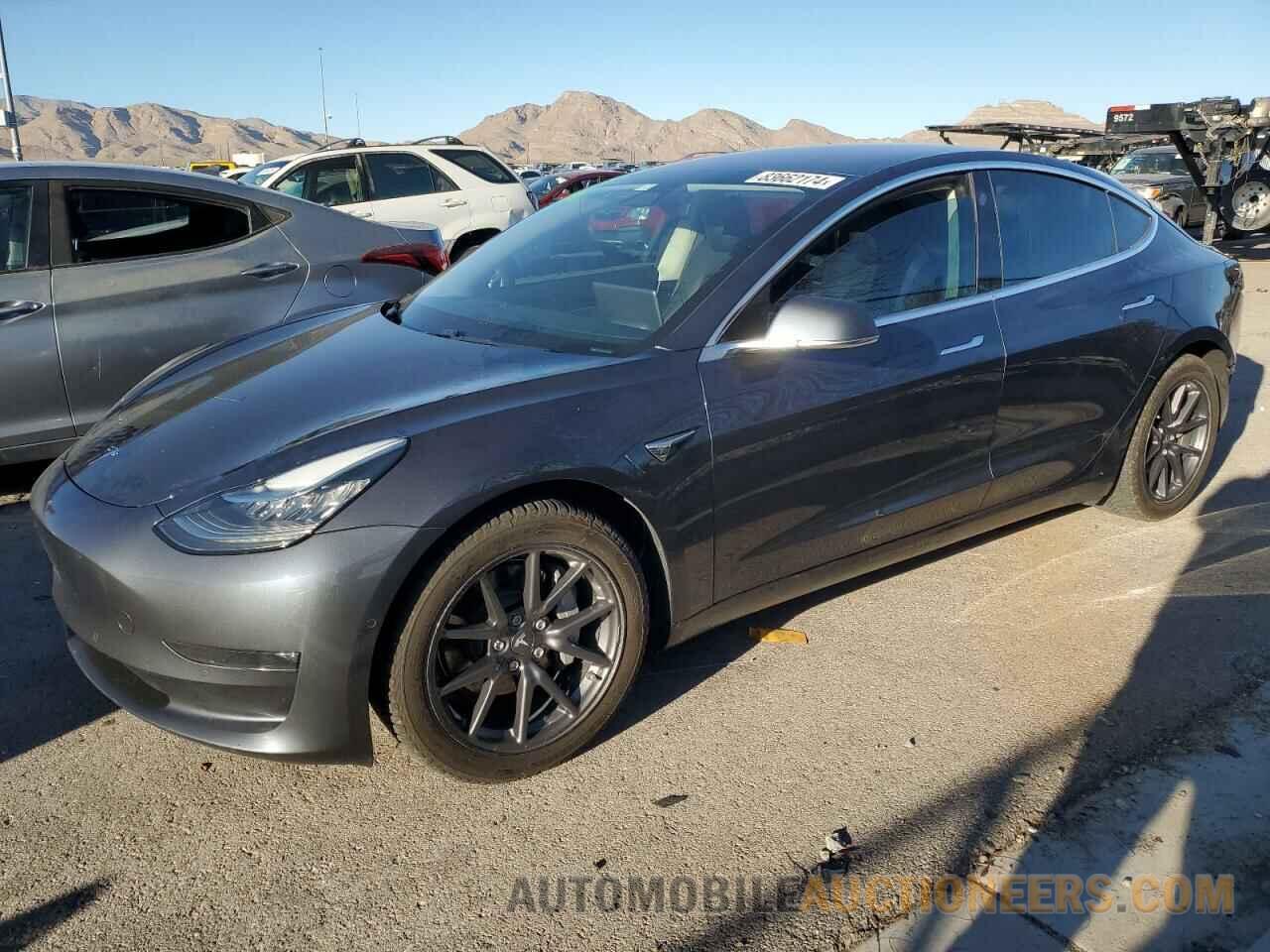 5YJ3E1EA2JF041304 TESLA MODEL 3 2018