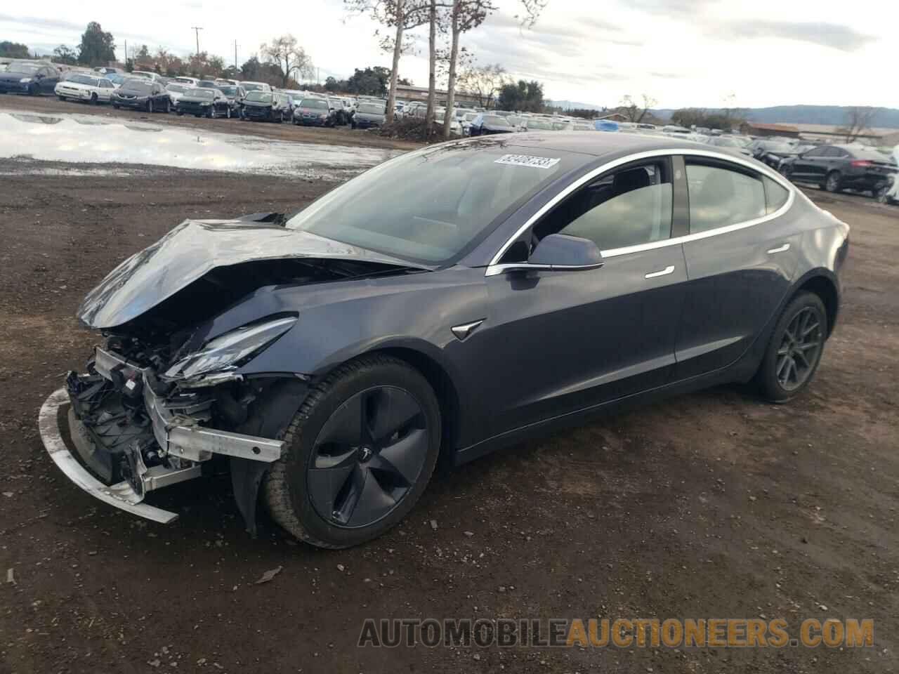 5YJ3E1EA2JF041738 TESLA MODEL 3 2018