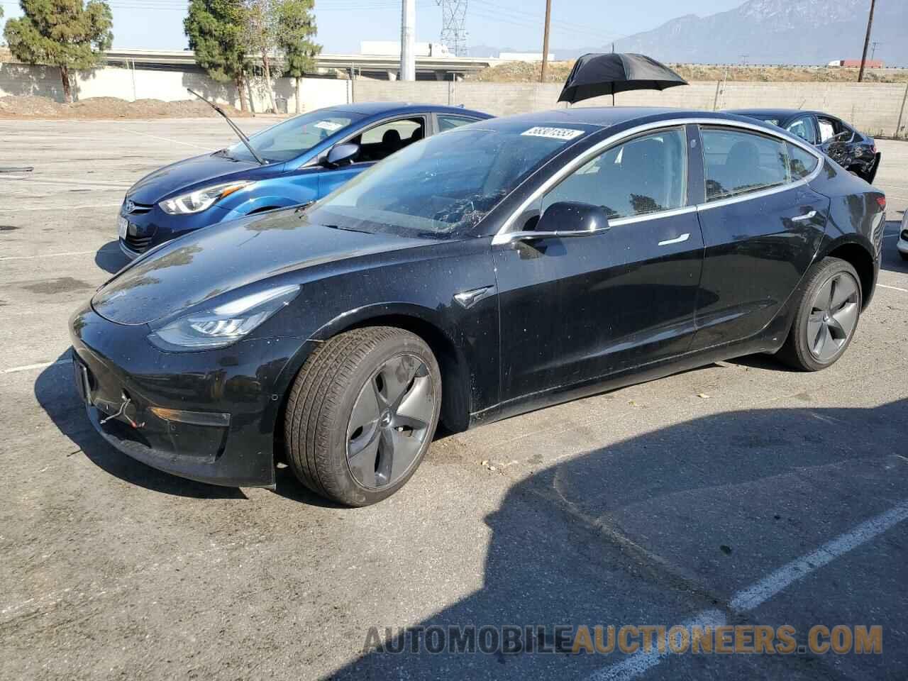 5YJ3E1EA2JF056661 TESLA MODEL 3 2018