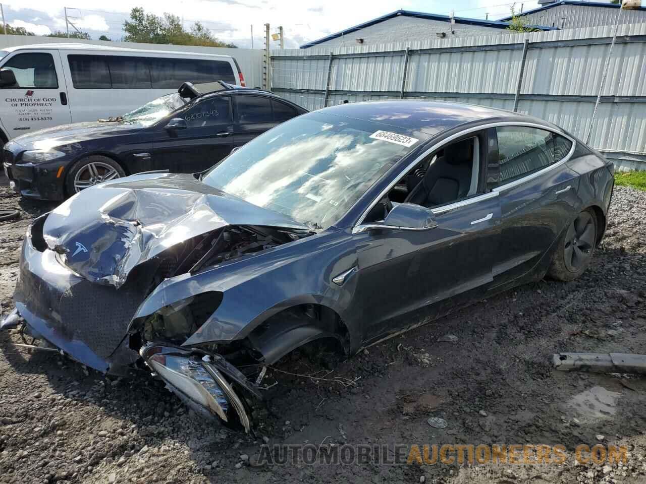 5YJ3E1EA2JF056840 TESLA MODEL 3 2018