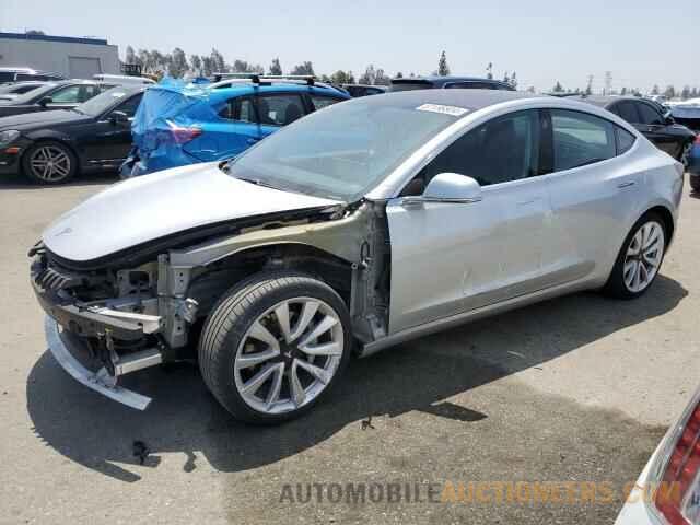 5YJ3E1EA2JF060967 TESLA MODEL 3 2018