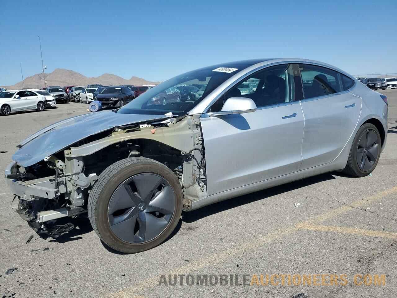 5YJ3E1EA2JF078532 TESLA MODEL 3 2018