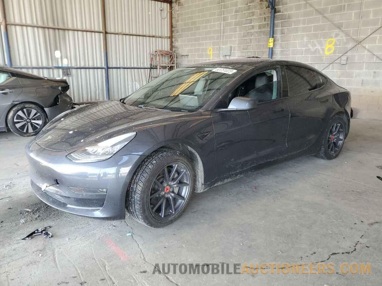 5YJ3E1EA2JF102036 TESLA MODEL 3 2018