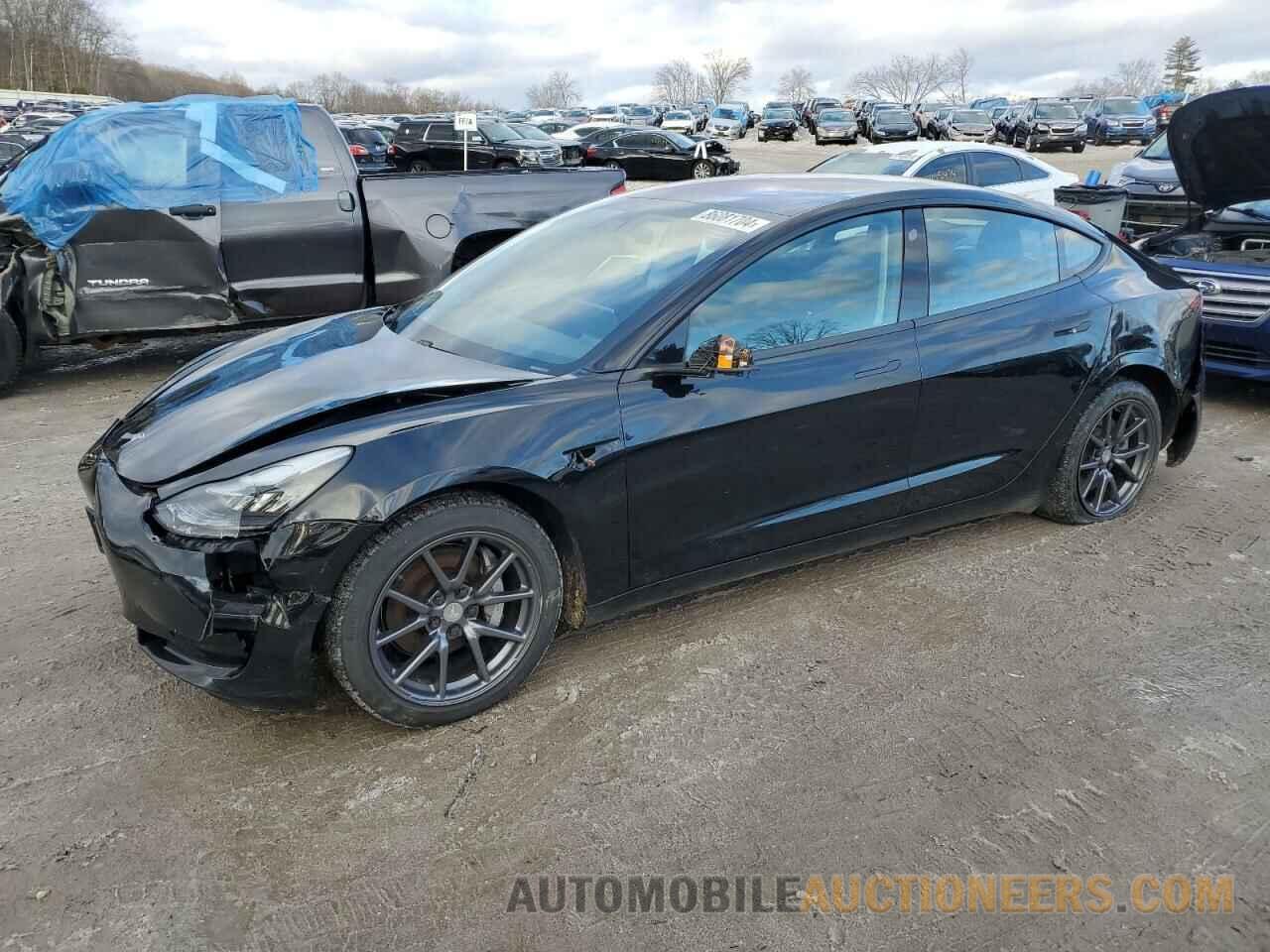 5YJ3E1EA2JF109102 TESLA MODEL 3 2018