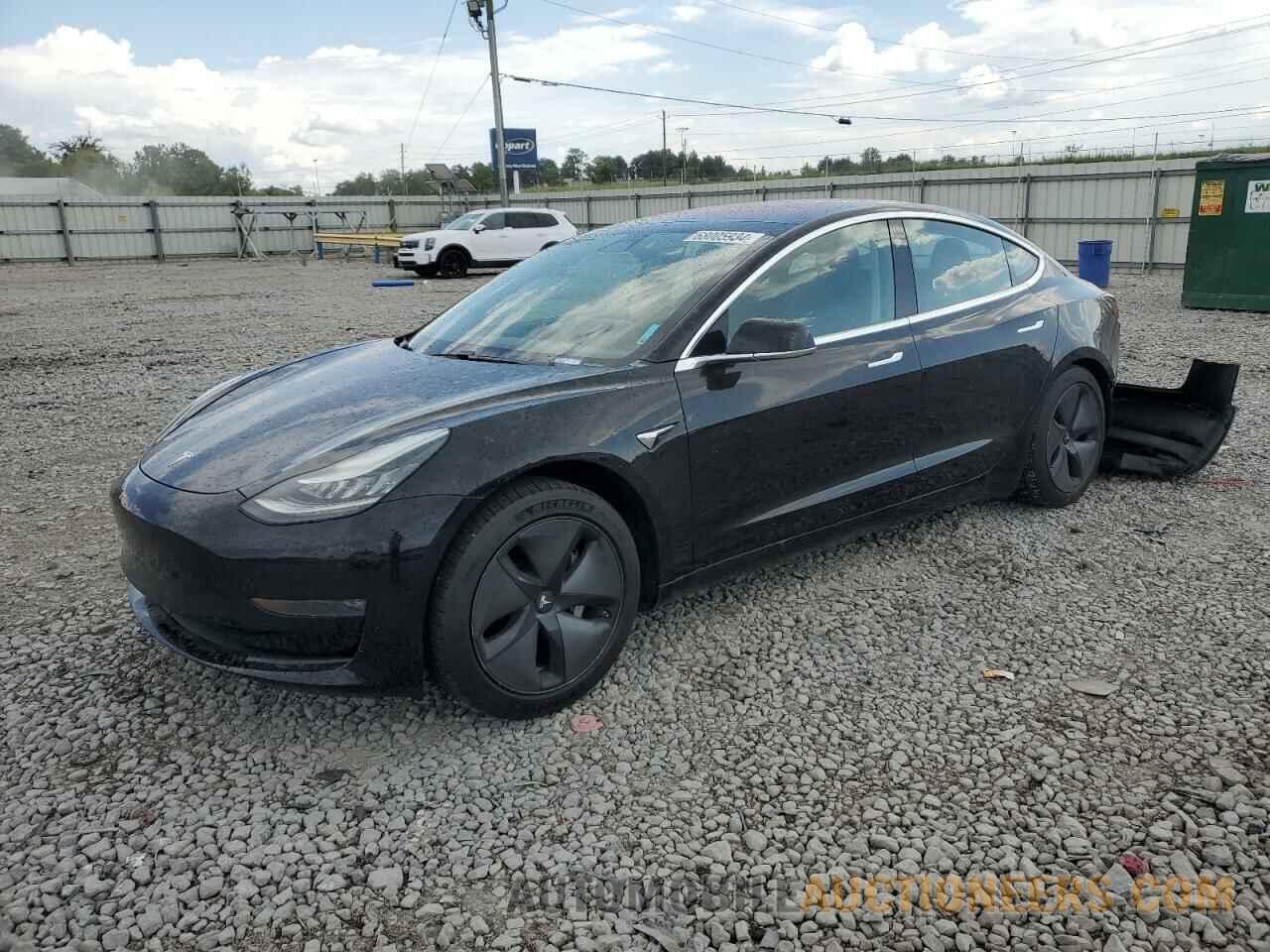 5YJ3E1EA2JF151804 TESLA MODEL 3 2018