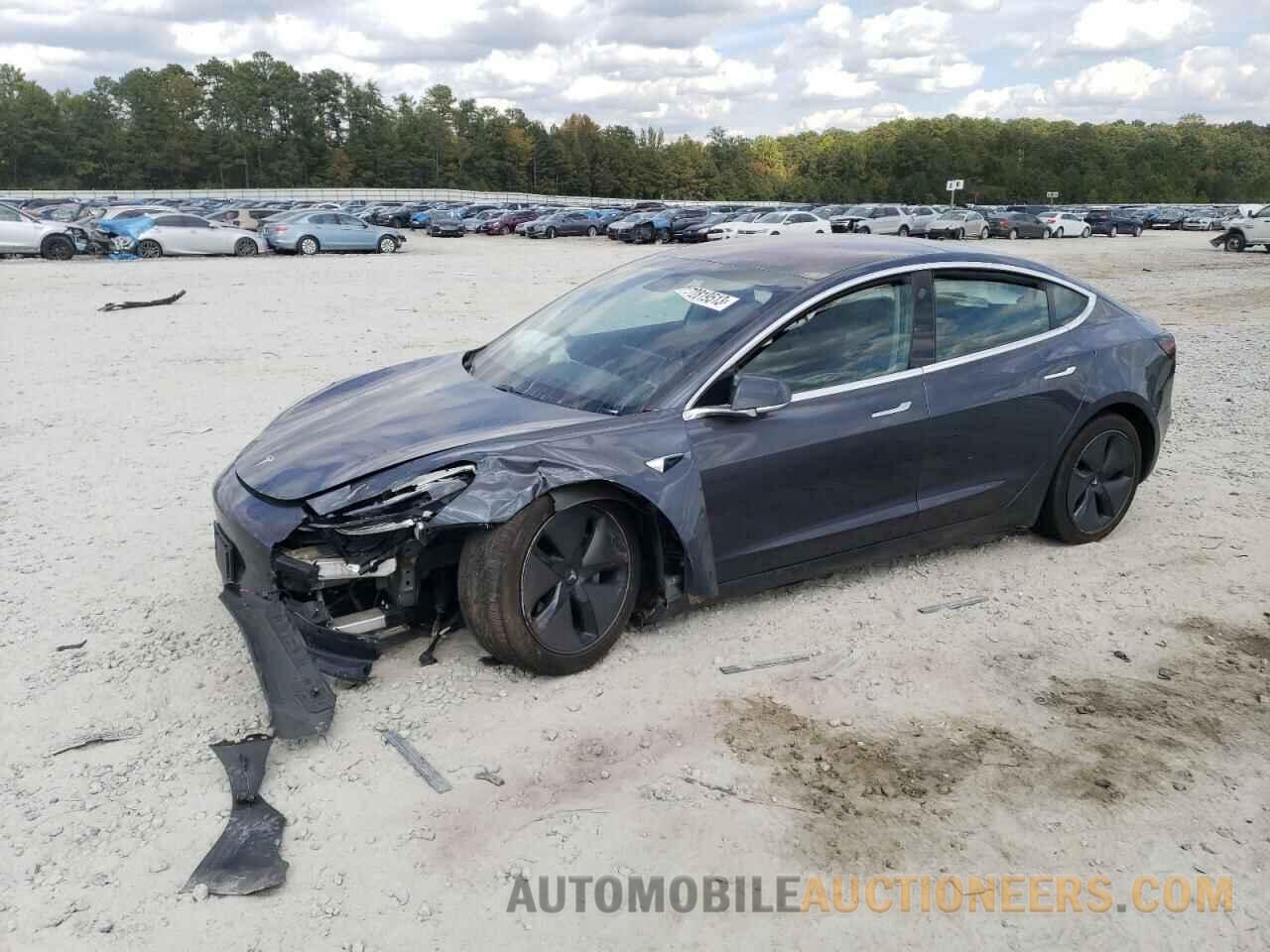 5YJ3E1EA2JF158476 TESLA MODEL 3 2018