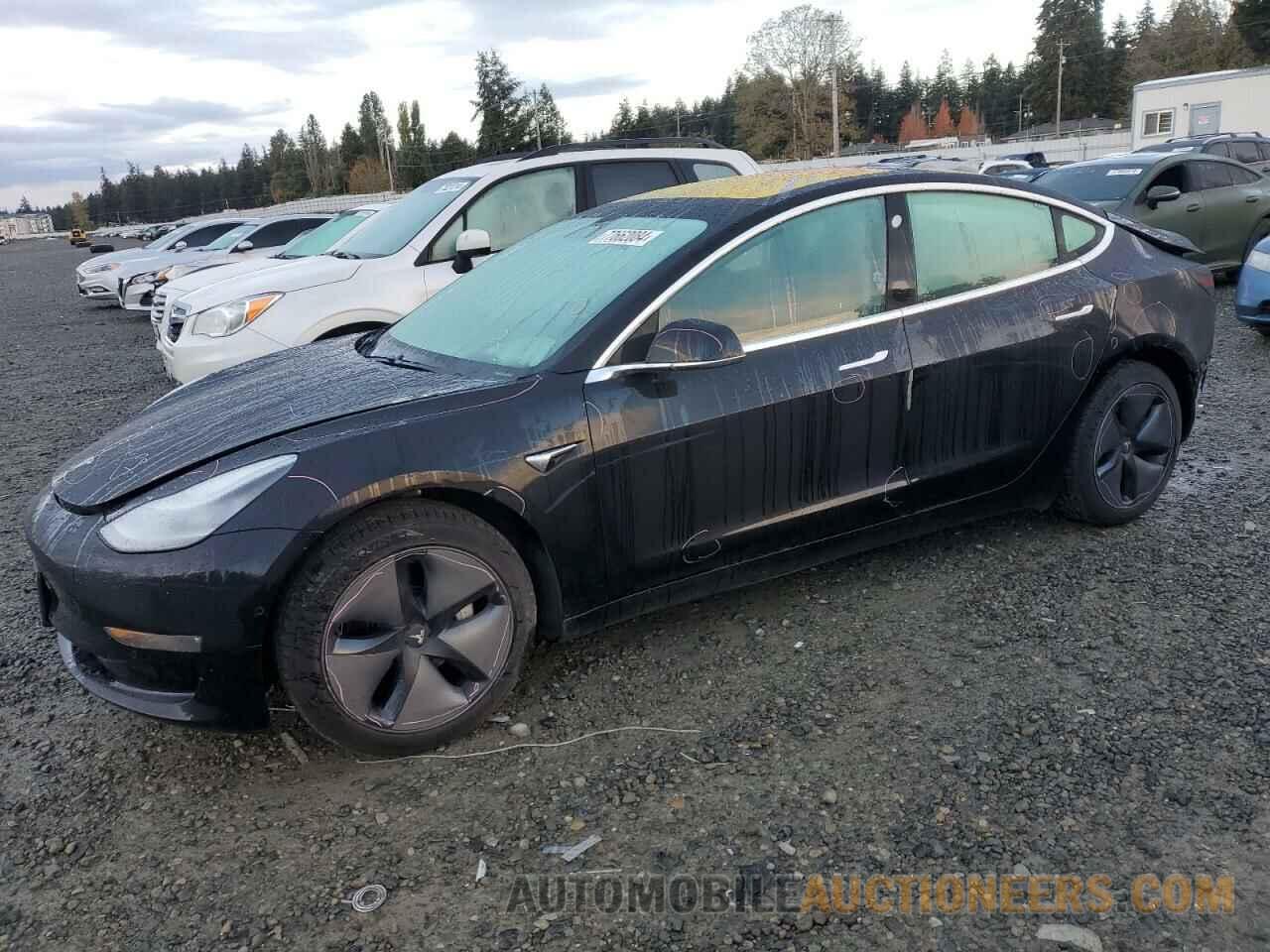 5YJ3E1EA2JF171938 TESLA MODEL 3 2018