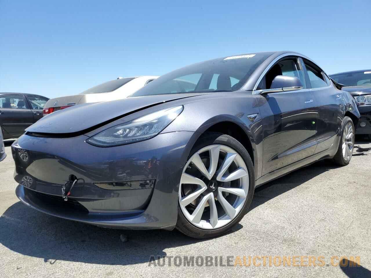 5YJ3E1EA2KF300844 TESLA MODEL 3 2019