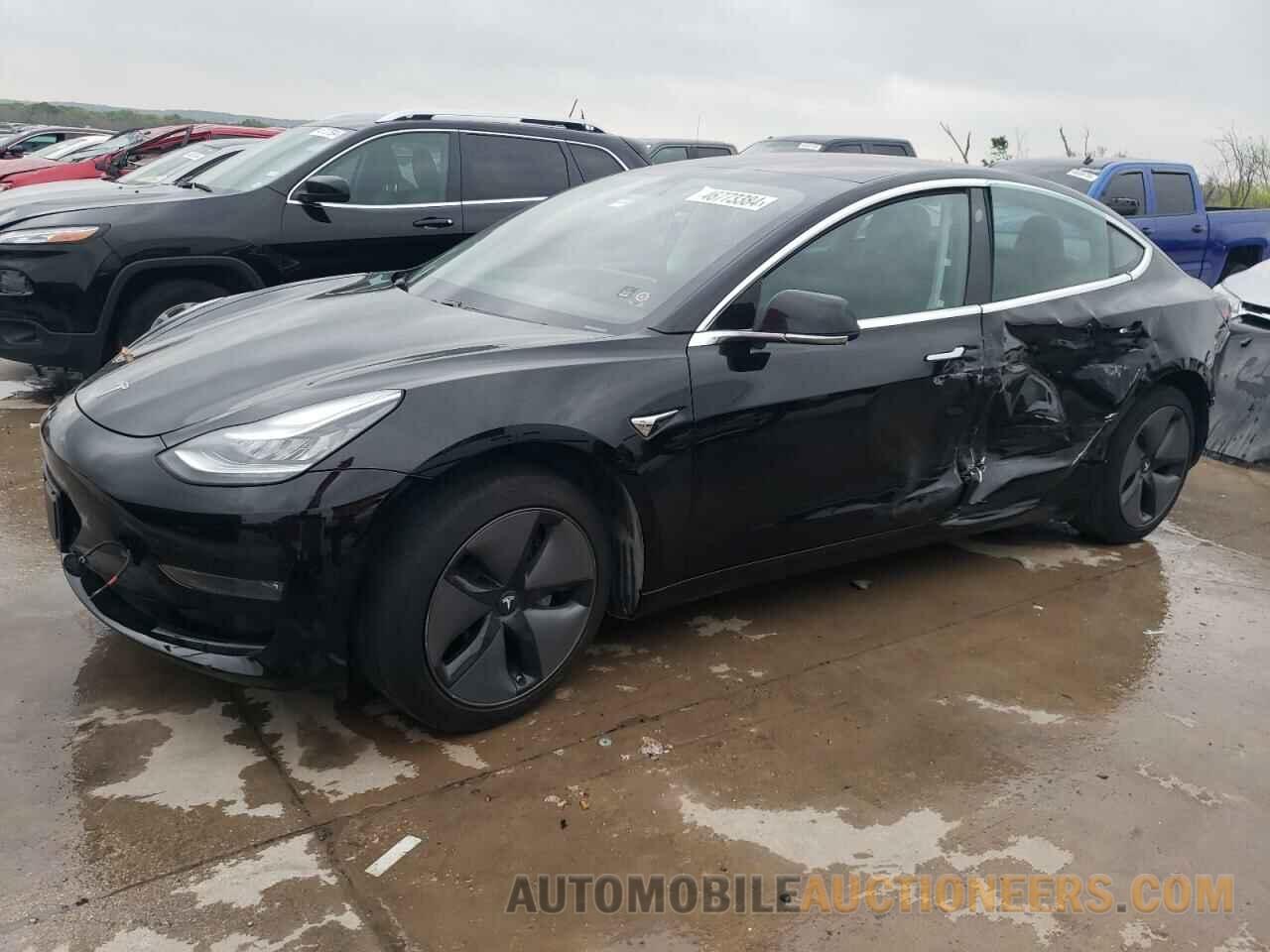 5YJ3E1EA2KF304781 TESLA MODEL 3 2019