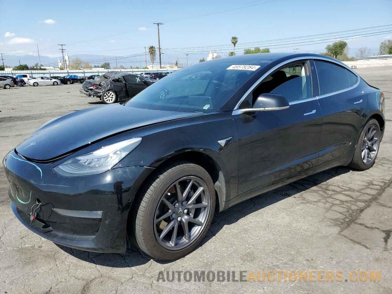 5YJ3E1EA2KF306417 TESLA MODEL 3 2019