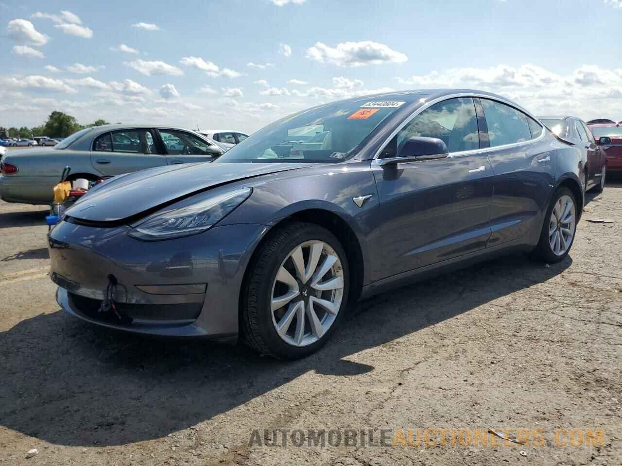 5YJ3E1EA2KF311147 TESLA MODEL 3 2019