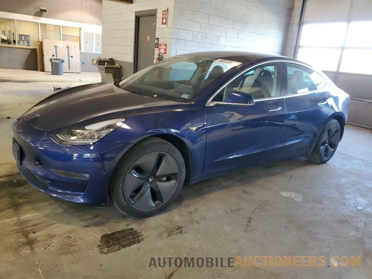 5YJ3E1EA2KF312508 TESLA MODEL 3 2019