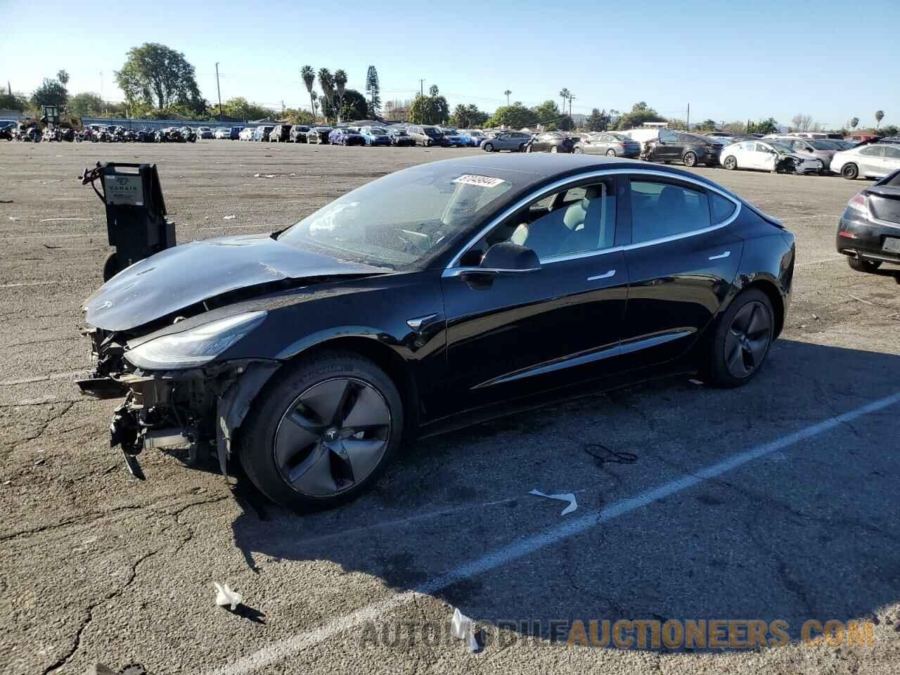 5YJ3E1EA2KF331107 TESLA MODEL 3 2019