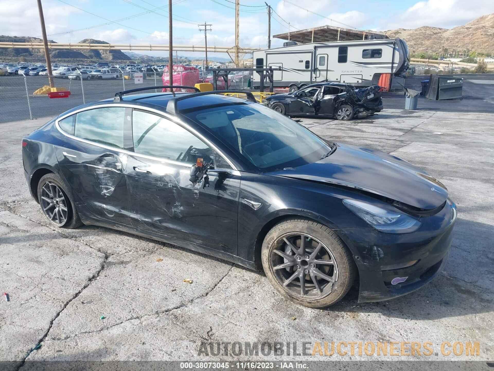 5YJ3E1EA2KF362048 TESLA MODEL 3 2019