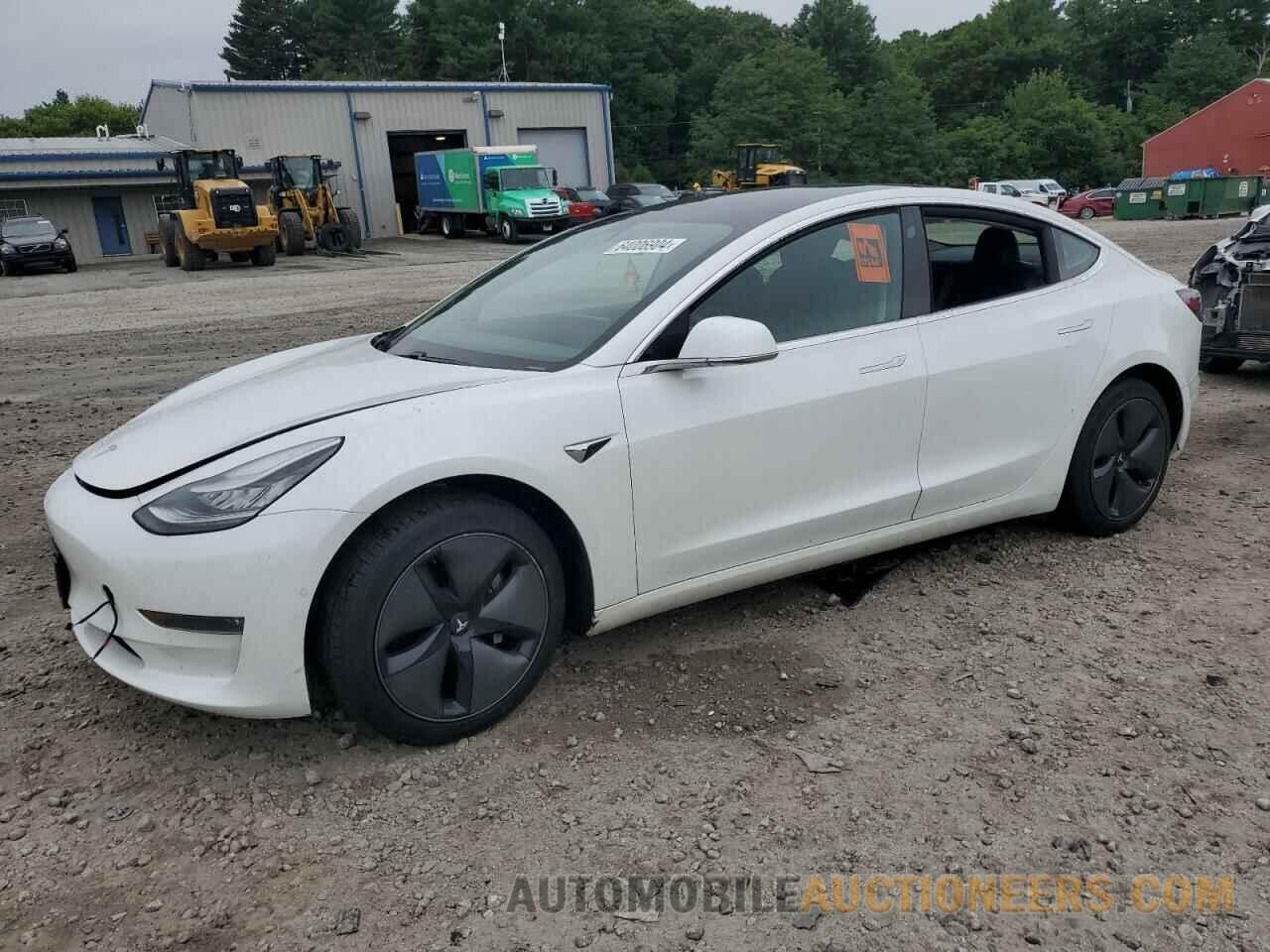 5YJ3E1EA2KF362793 TESLA MODEL 3 2019