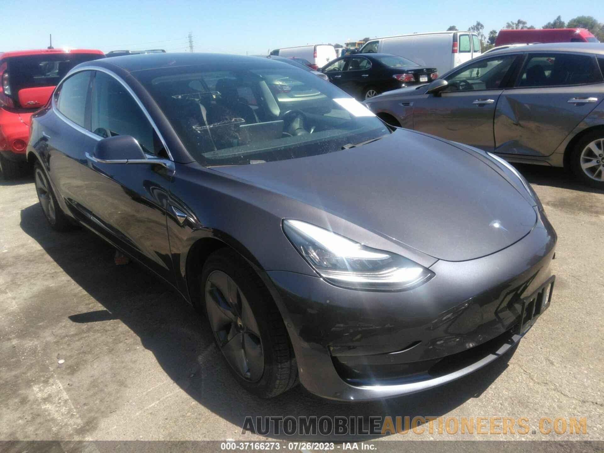 5YJ3E1EA2KF400149 TESLA MODEL 3 2019