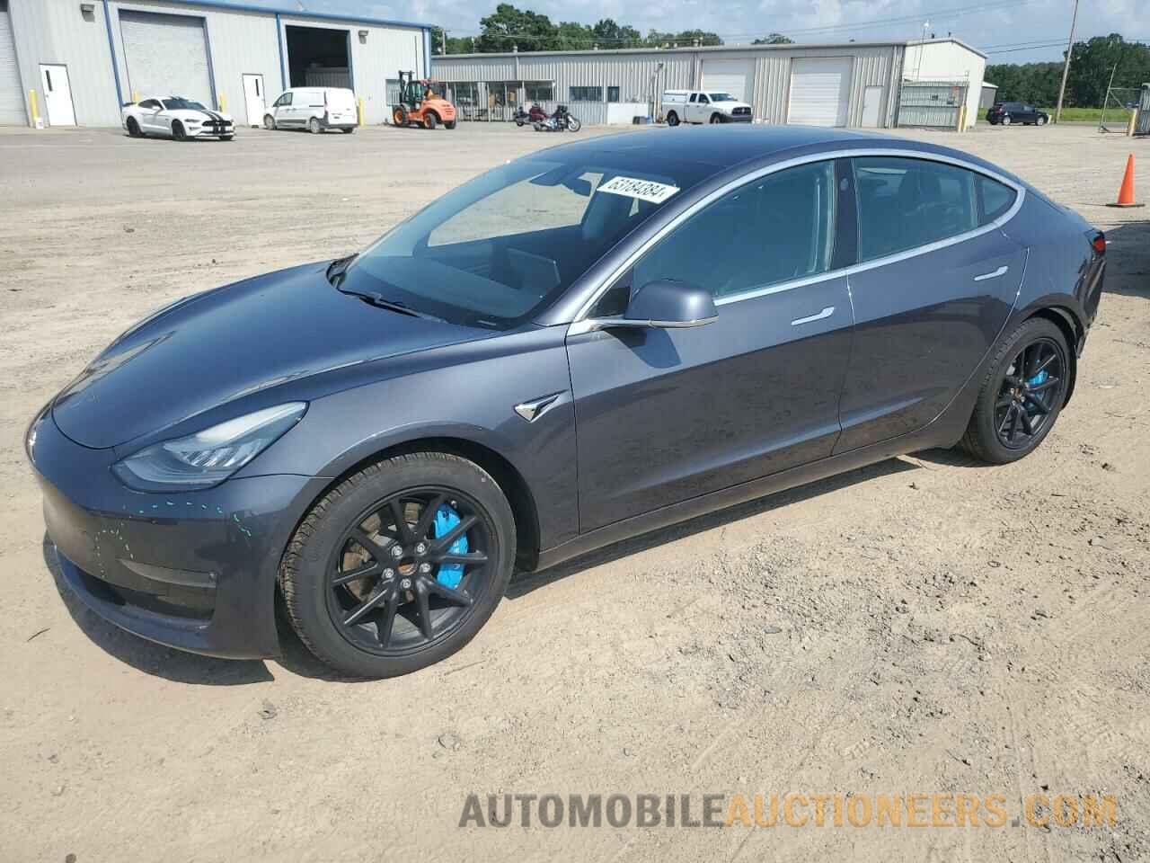 5YJ3E1EA2KF400510 TESLA MODEL 3 2019