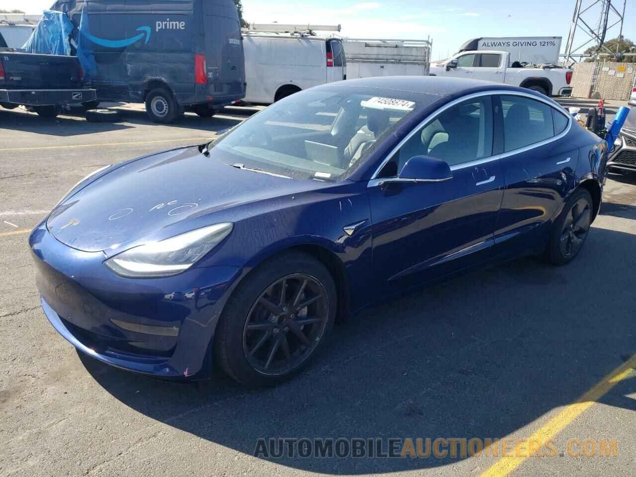 5YJ3E1EA2KF401043 TESLA MODEL 3 2019