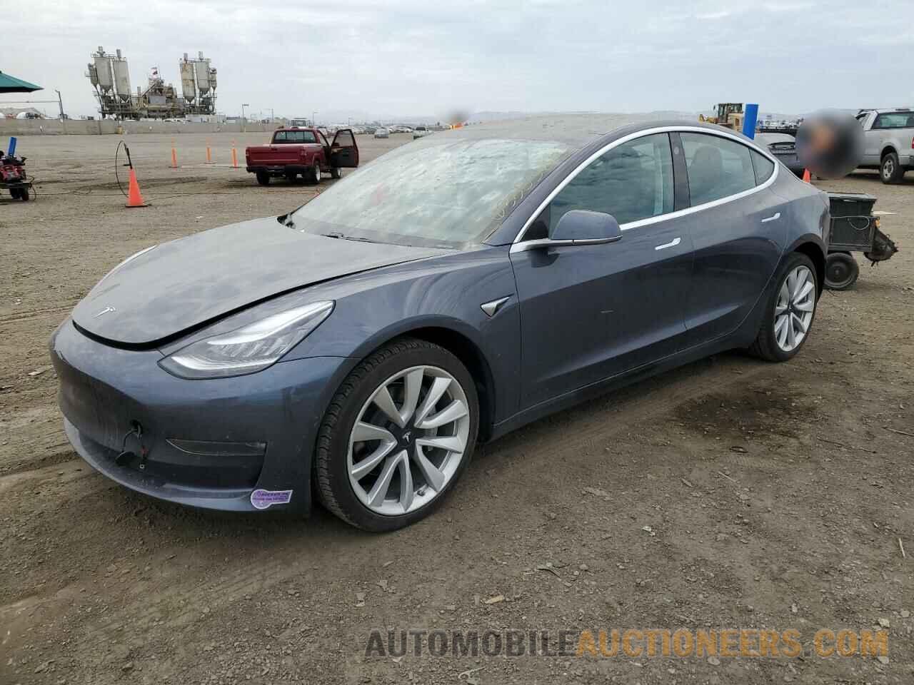 5YJ3E1EA2KF402046 TESLA MODEL 3 2019