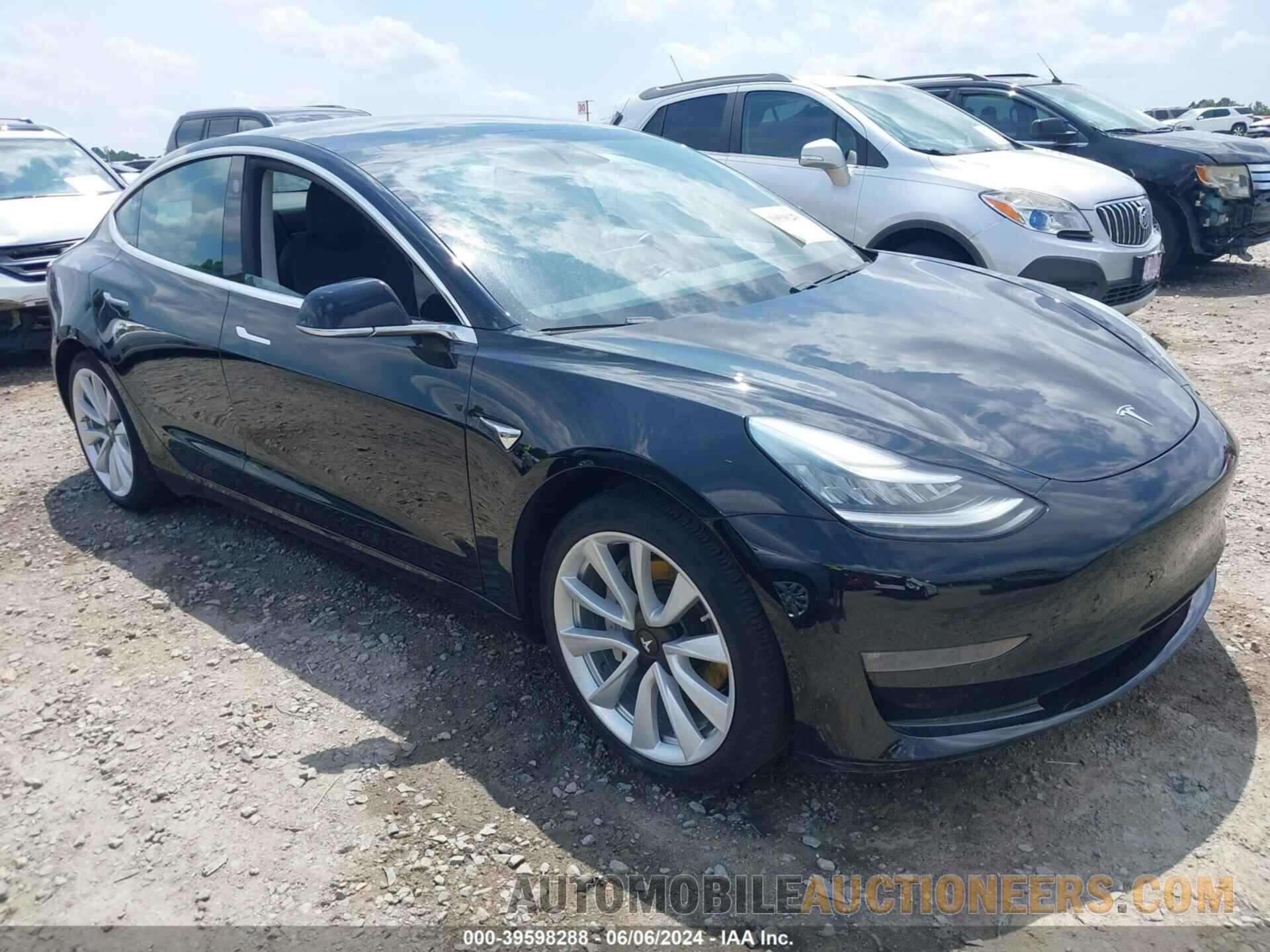 5YJ3E1EA2KF412446 TESLA MODEL 3 2019