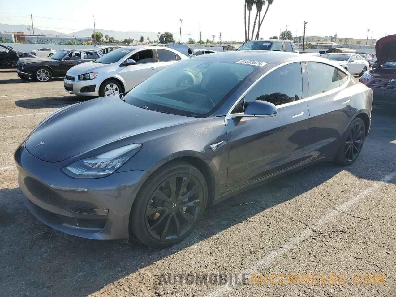 5YJ3E1EA2KF417176 TESLA MODEL 3 2019