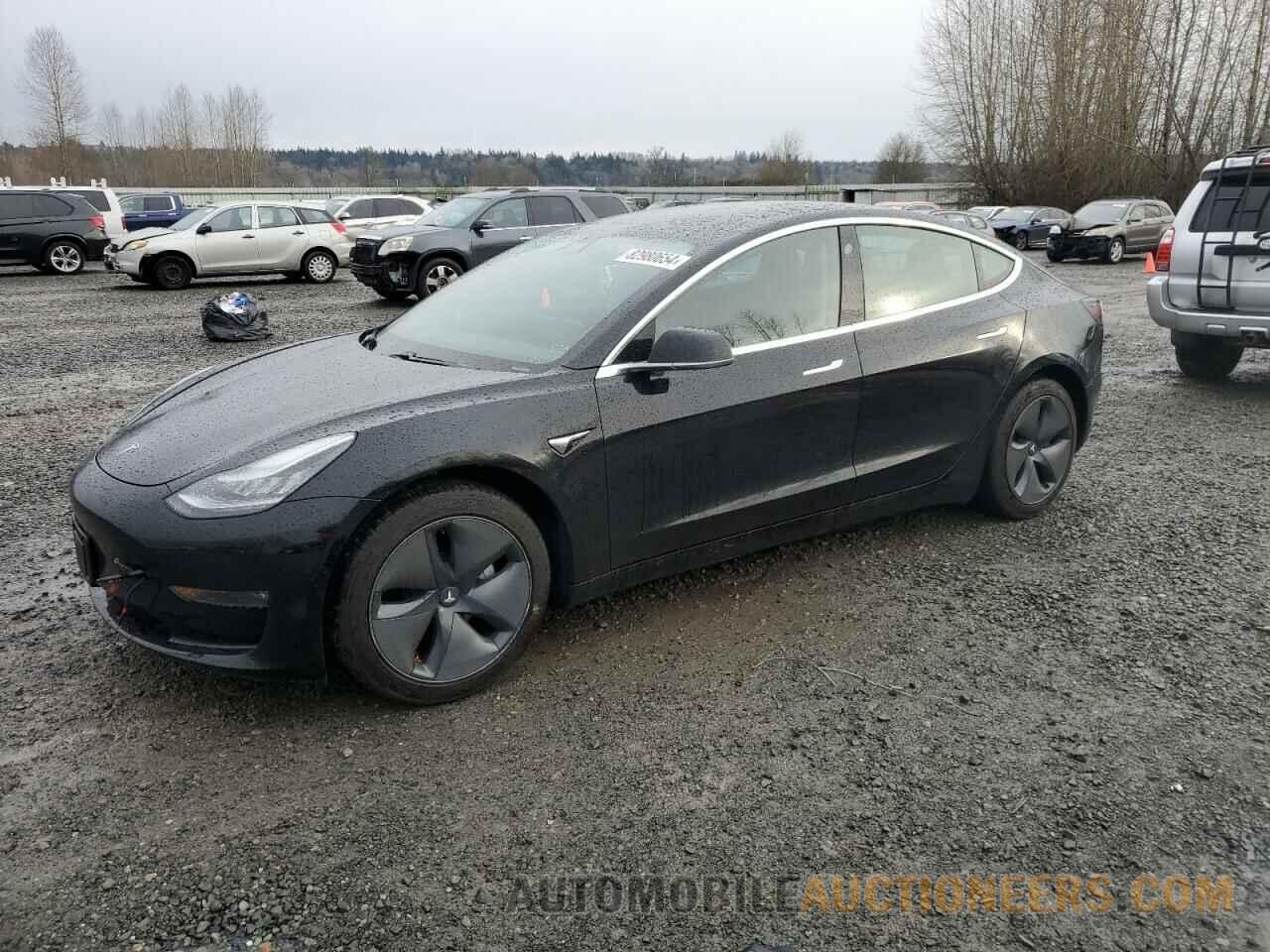 5YJ3E1EA2KF424466 TESLA MODEL 3 2019