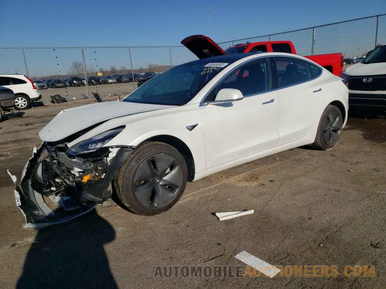 5YJ3E1EA2KF426590 TESLA MODEL 3 2019