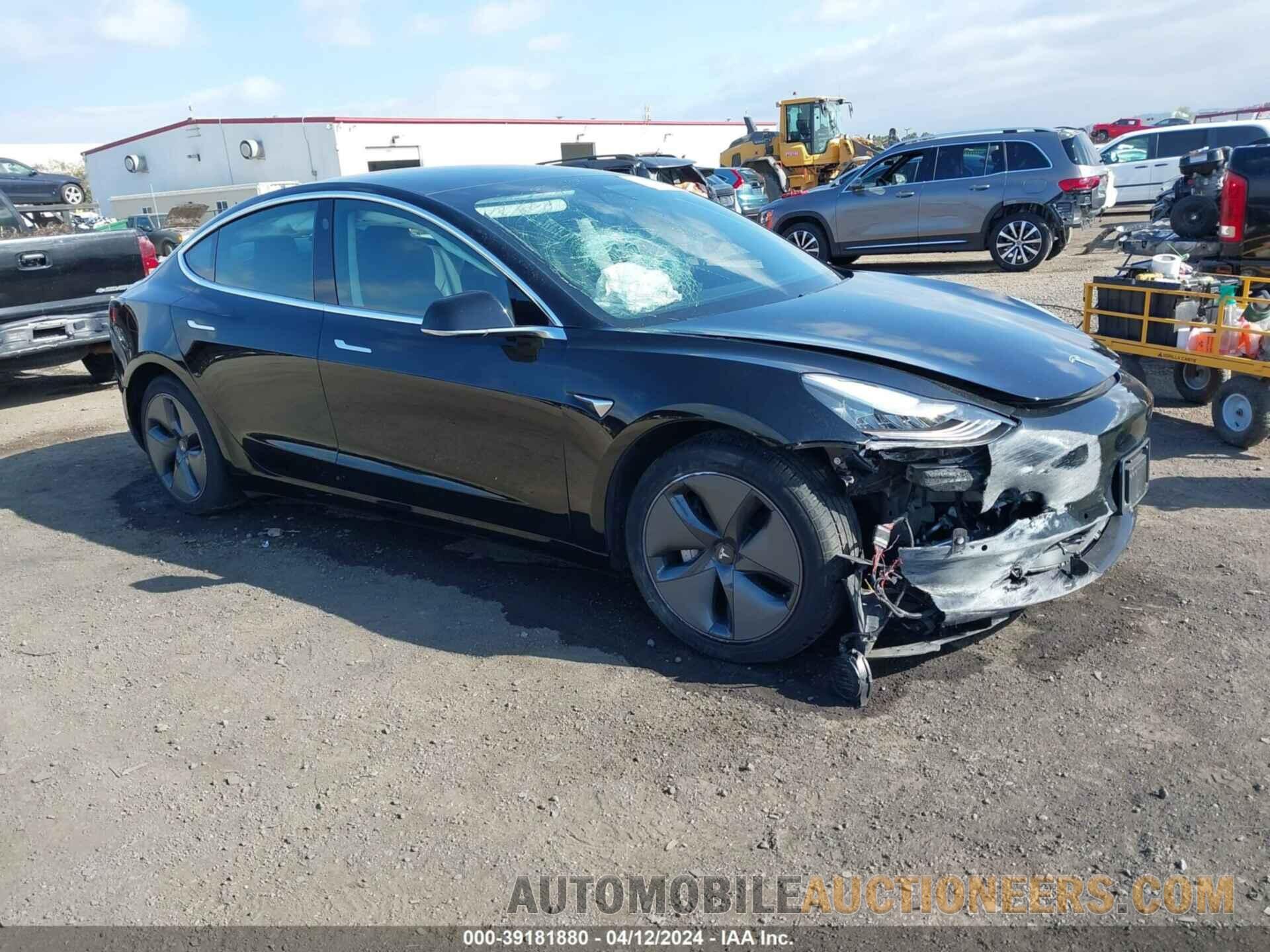 5YJ3E1EA2KF426721 TESLA MODEL 3 2019