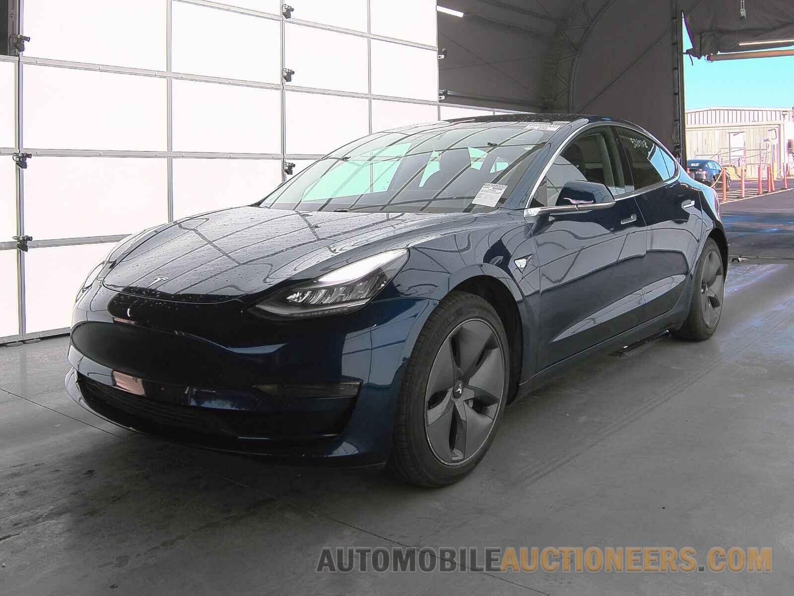 5YJ3E1EA2LF476293 Tesla Model 3 2020