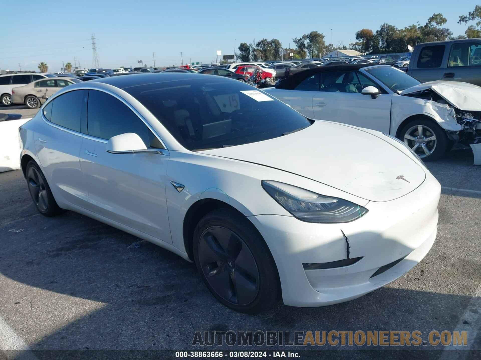 5YJ3E1EA2LF504688 TESLA MODEL 3 2020