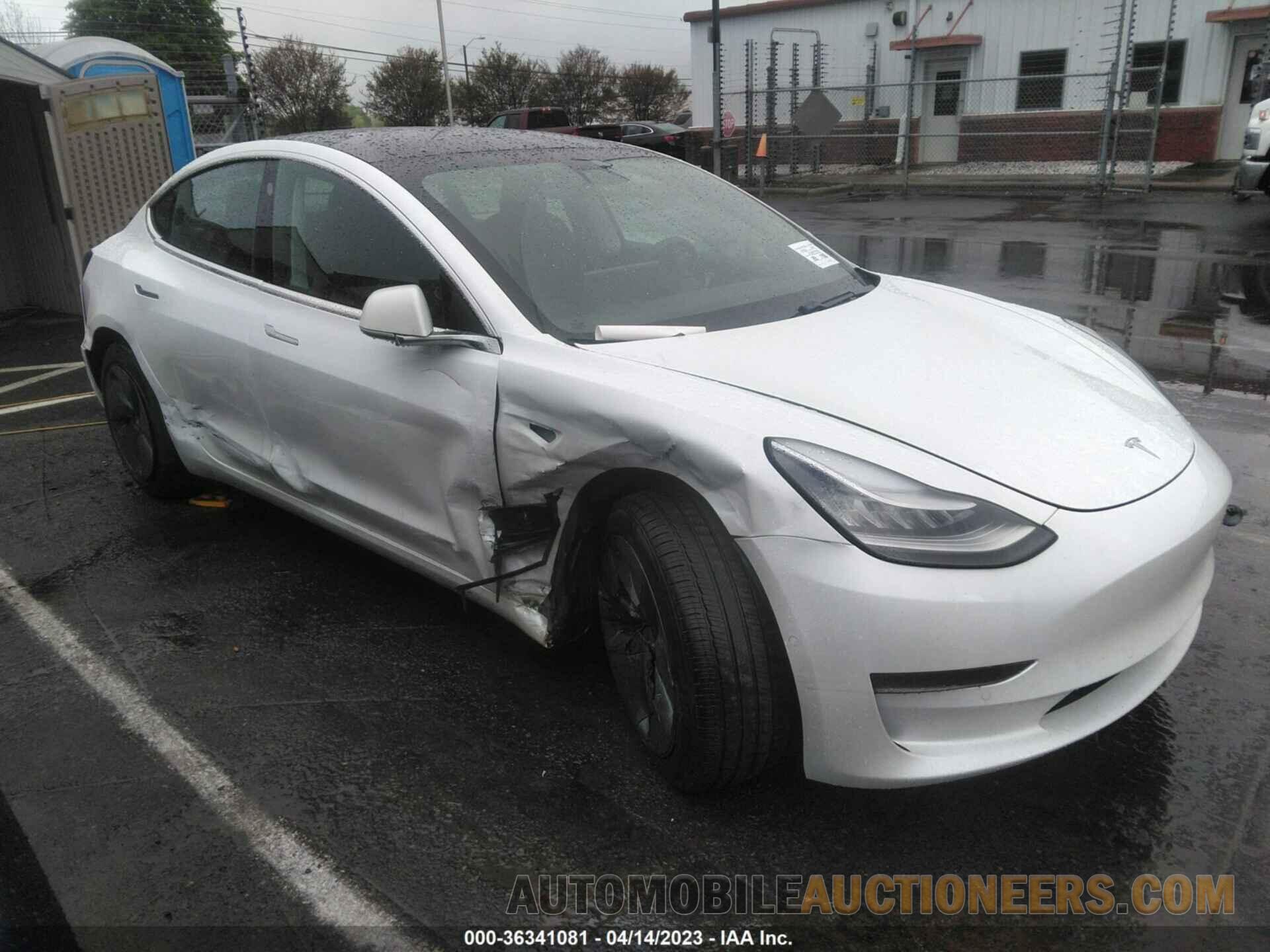 5YJ3E1EA2LF504996 TESLA MODEL 3 2020