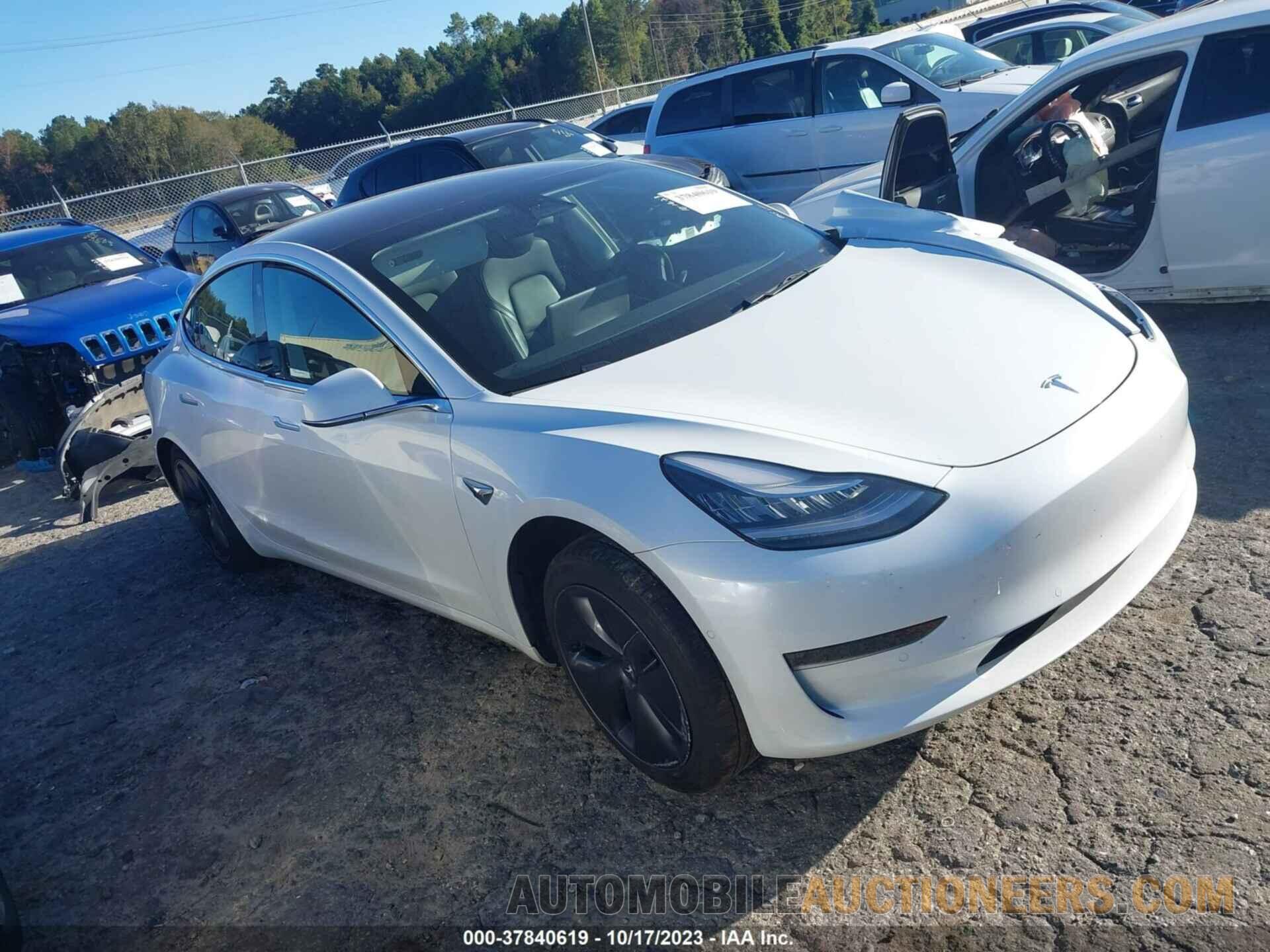 5YJ3E1EA2LF505047 TESLA MODEL 3 2020