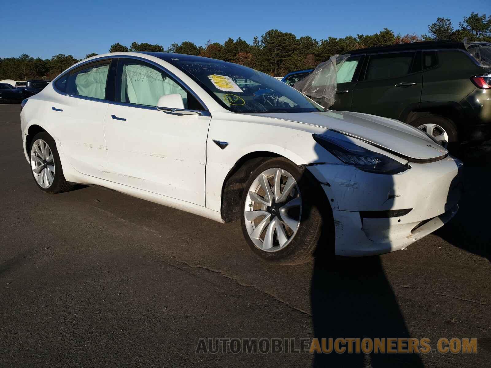 5YJ3E1EA2LF509938 TESLA MODEL 3 2020