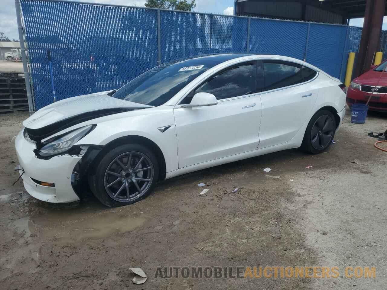 5YJ3E1EA2LF597499 TESLA MODEL 3 2020