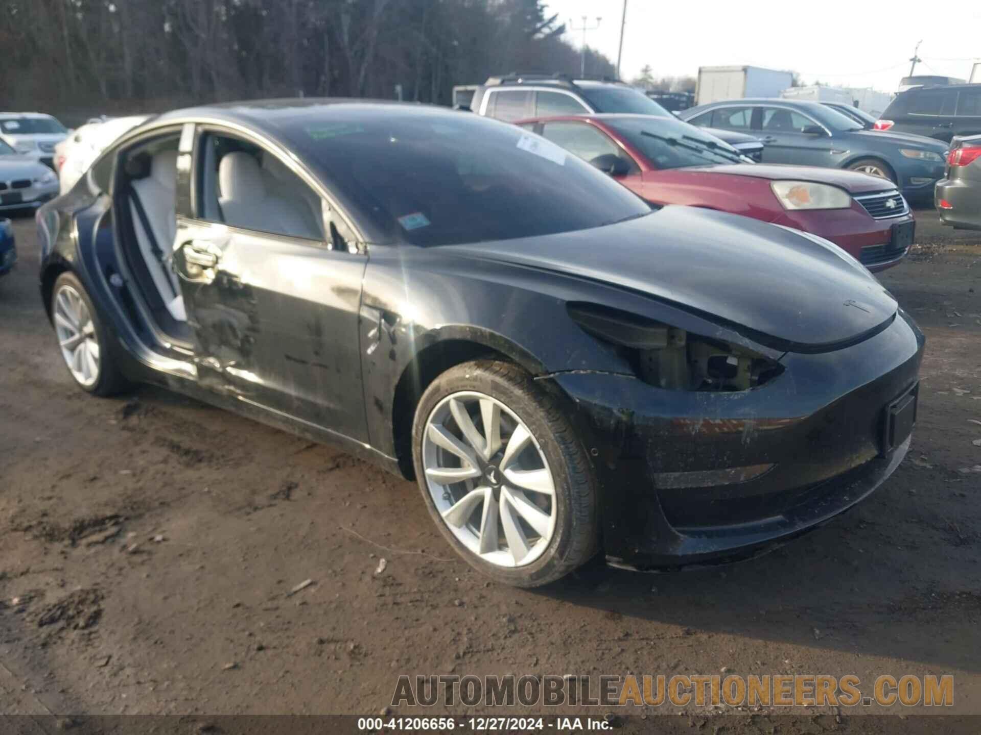 5YJ3E1EA2LF599219 TESLA MODEL 3 2020