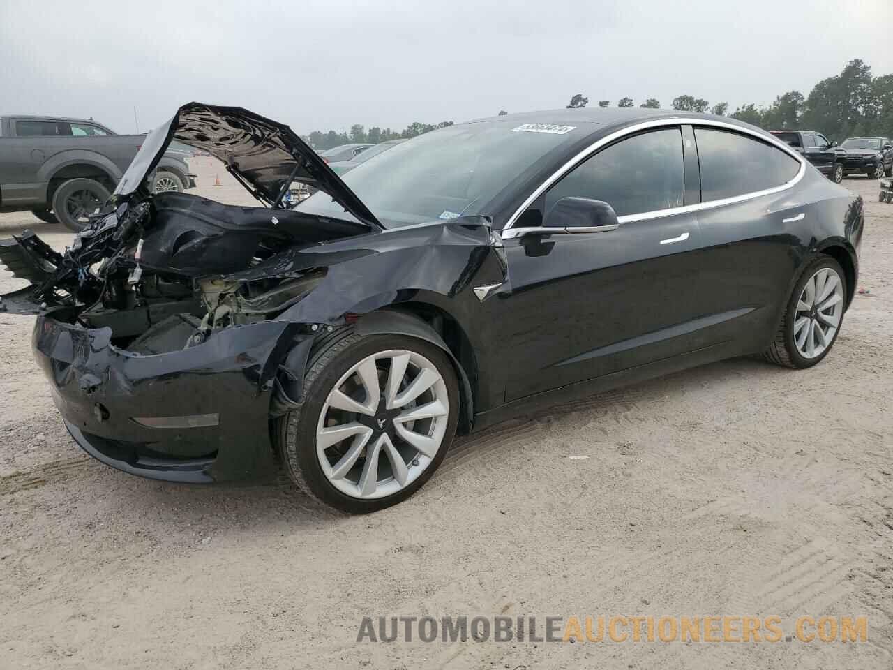 5YJ3E1EA2LF609327 TESLA MODEL 3 2020