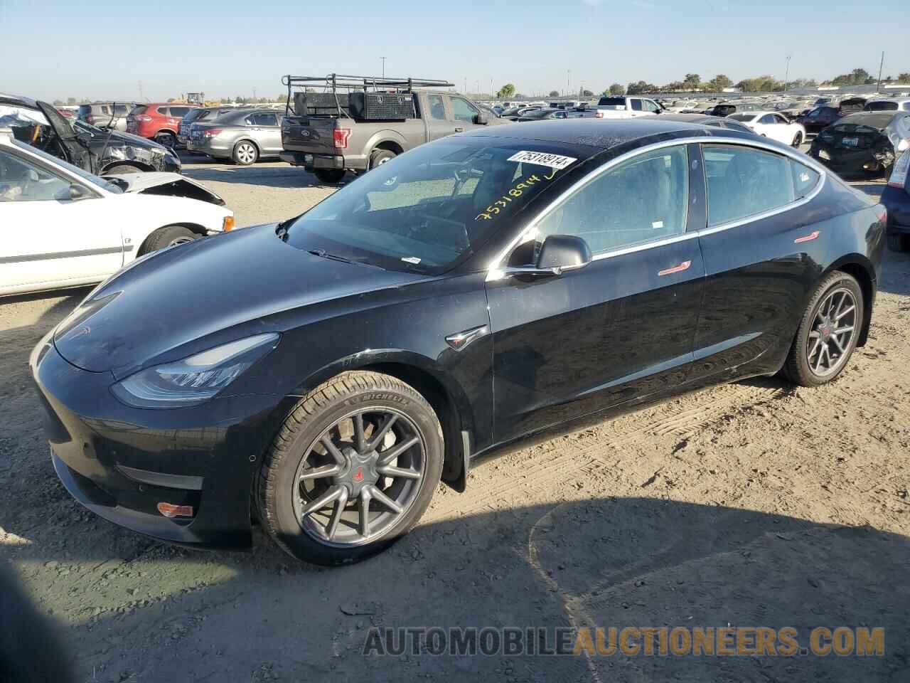 5YJ3E1EA2LF611286 TESLA MODEL 3 2020