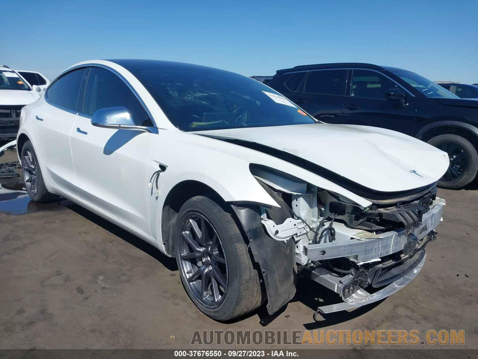 5YJ3E1EA2LF612177 TESLA MODEL 3 2020