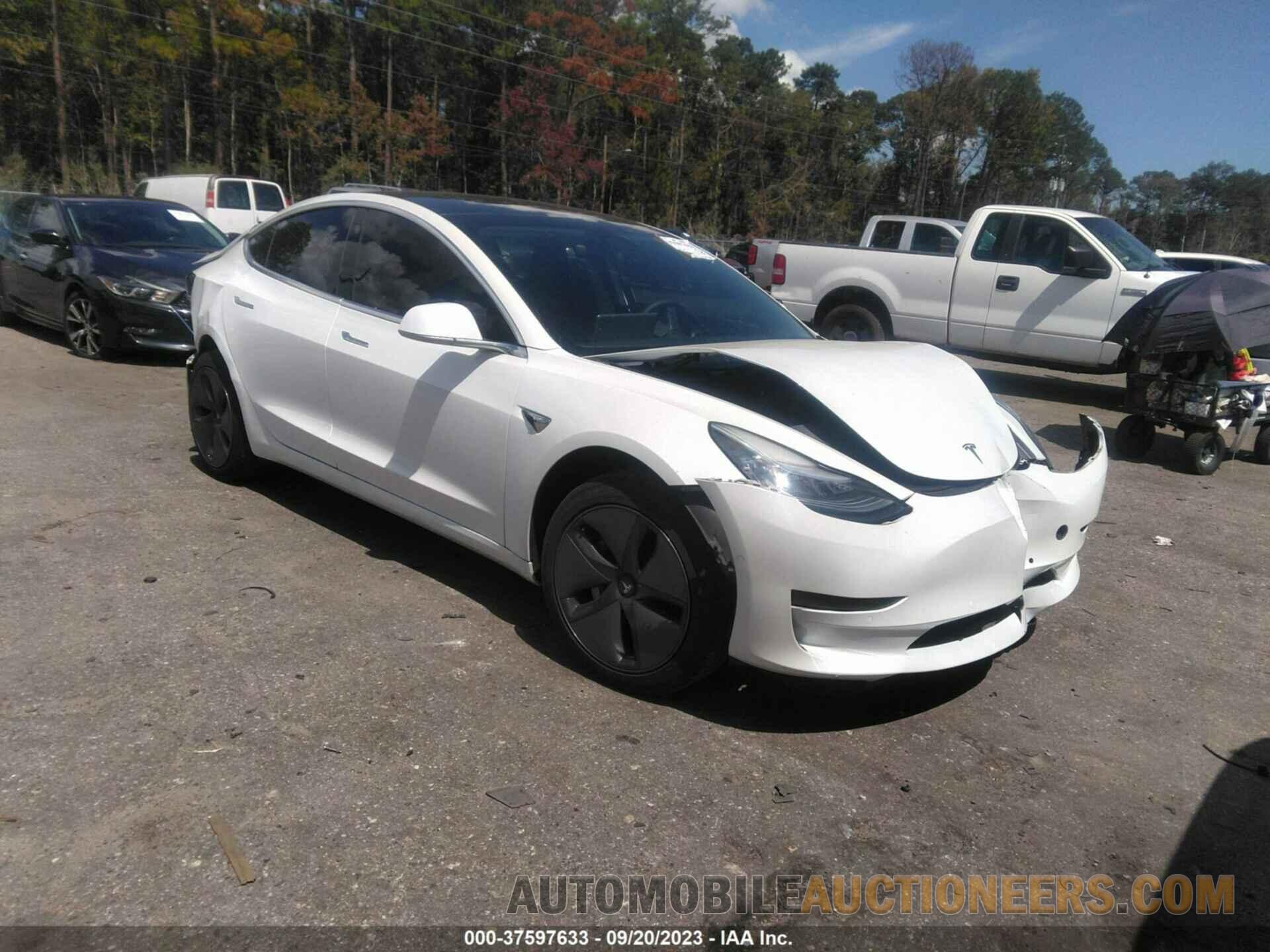 5YJ3E1EA2LF612793 TESLA MODEL 3 2020