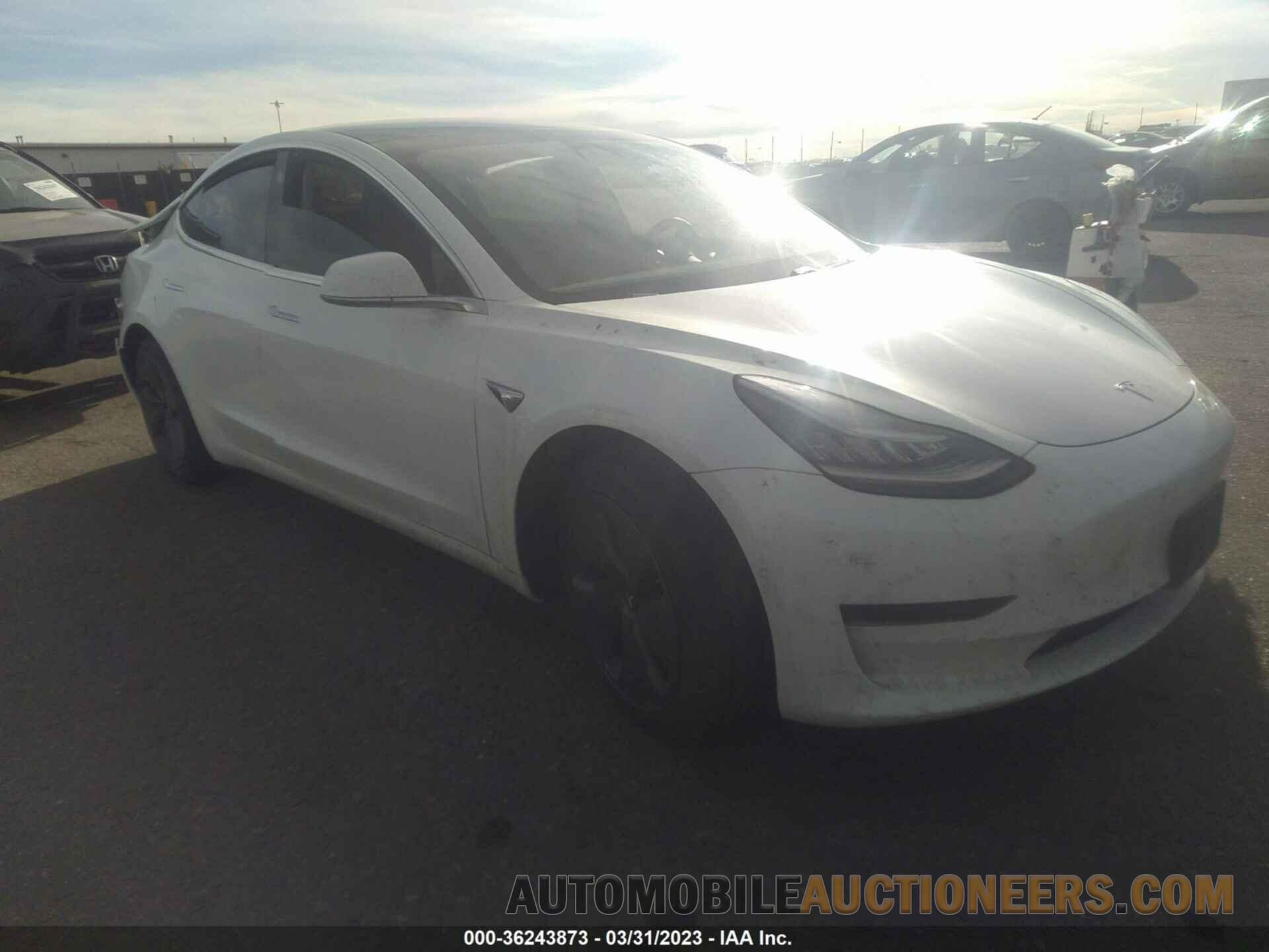 5YJ3E1EA2LF613149 TESLA MODEL 3 2020