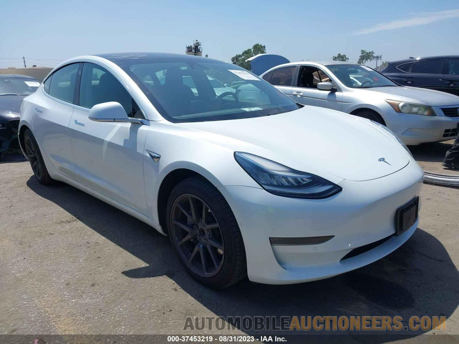 5YJ3E1EA2LF613832 TESLA MODEL 3 2020