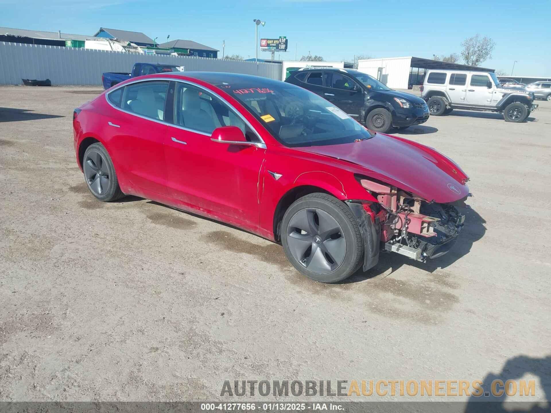 5YJ3E1EA2LF614978 TESLA MODEL 3 2020