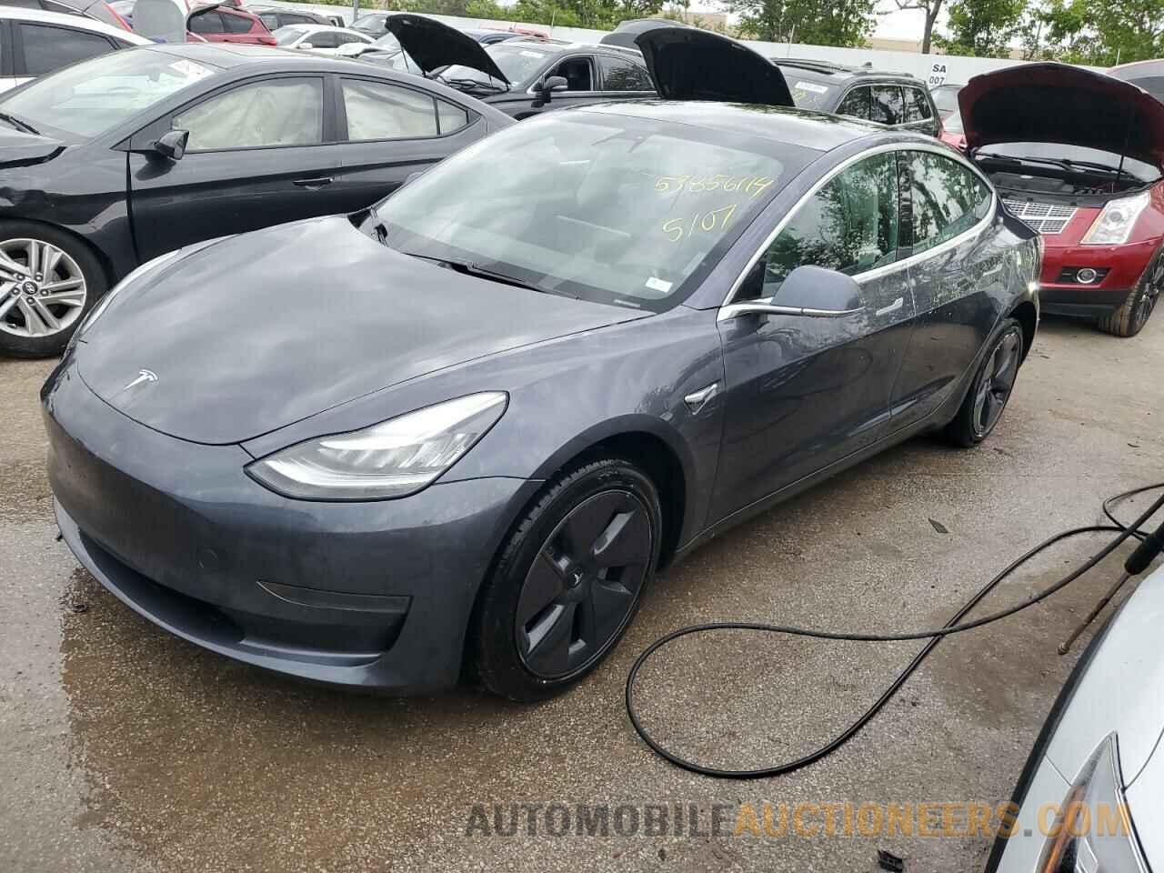 5YJ3E1EA2LF626967 TESLA MODEL 3 2020