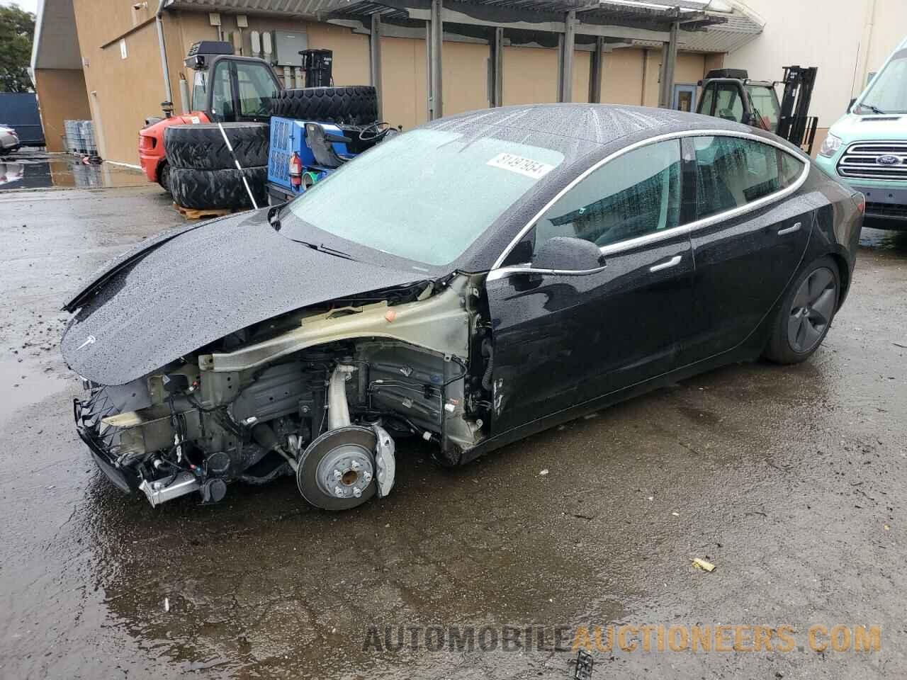 5YJ3E1EA2LF630016 TESLA MODEL 3 2020