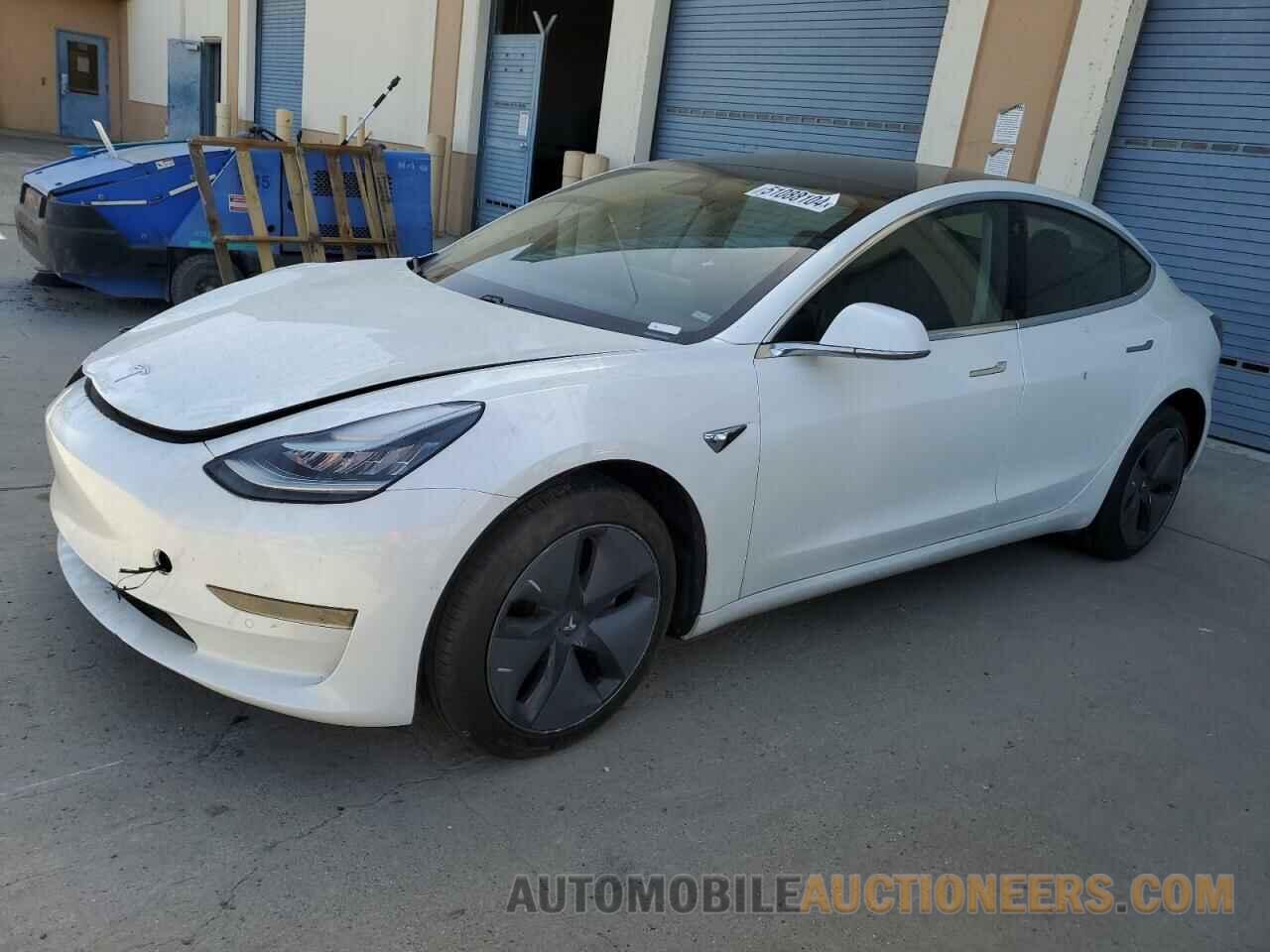 5YJ3E1EA2LF632767 TESLA MODEL 3 2020