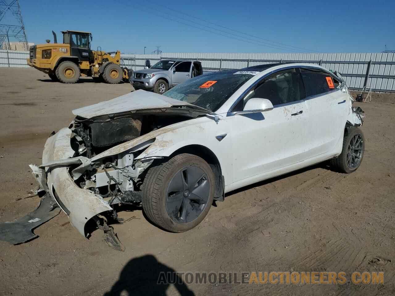 5YJ3E1EA2LF633241 TESLA MODEL 3 2020