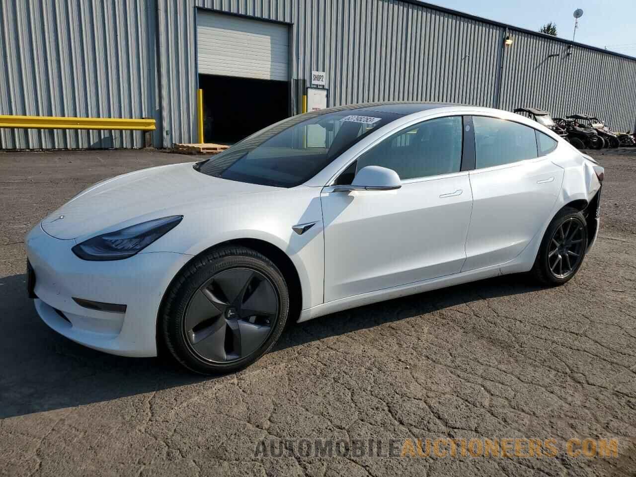 5YJ3E1EA2LF633398 TESLA MODEL 3 2019